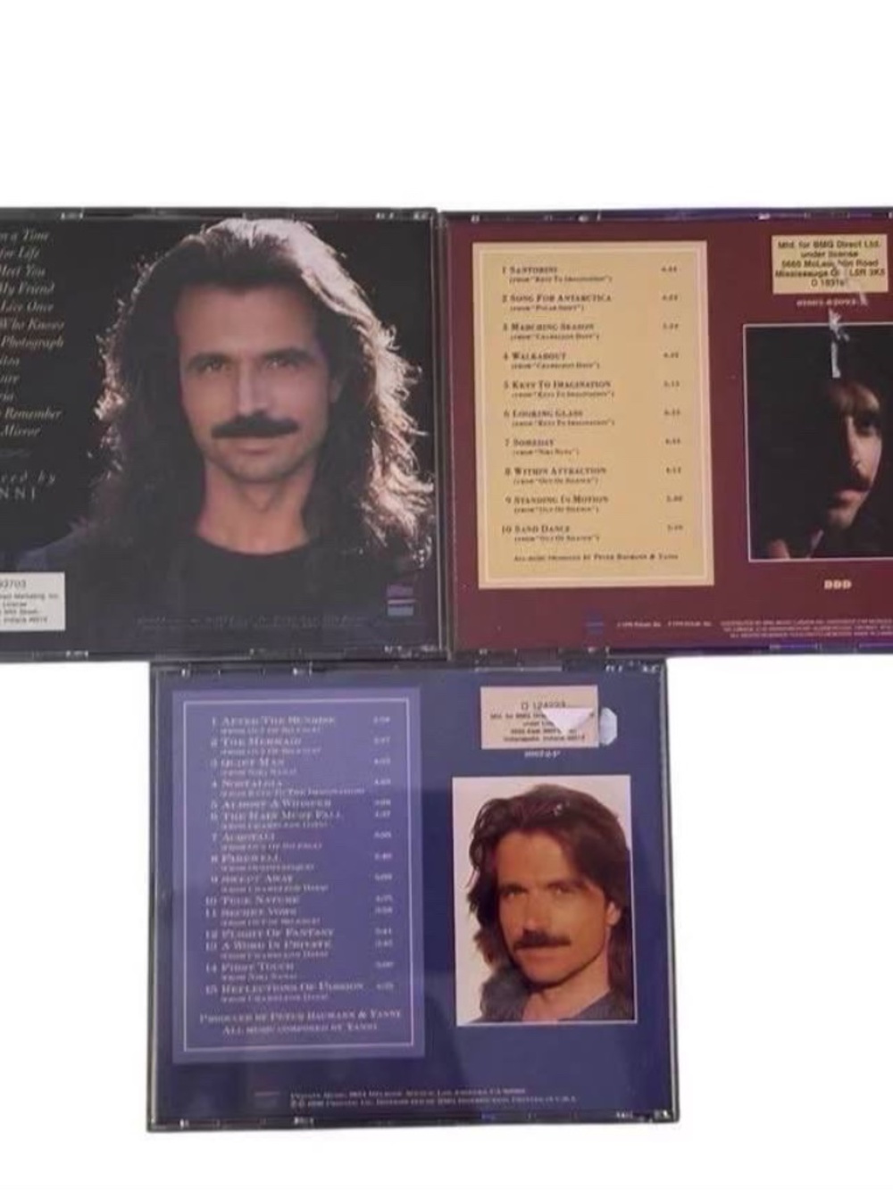 Yanni CD Bundle - Picture 2 of 2